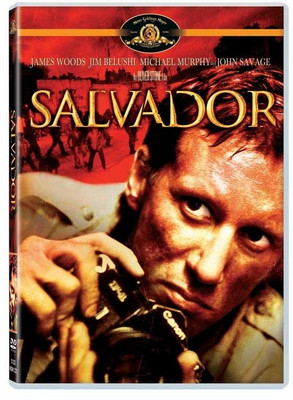 

Salvador(DVD English)