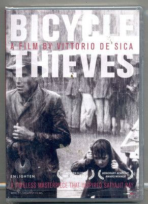 

Bicycle Thieves(DVD Italian)