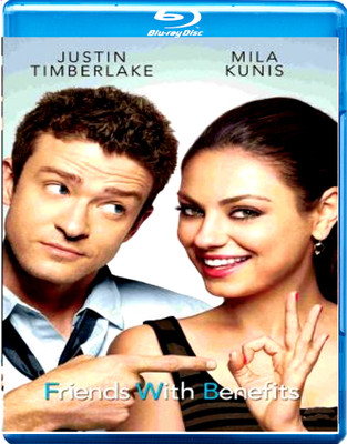 Friends With Benefits(Blu-ray English)