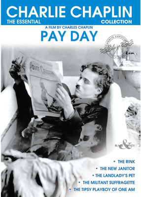 

The Essential Charlie Chaplin Collection - Pay Day (B & W)(DVD English)