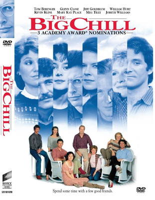 

The Big Chill(DVD English)