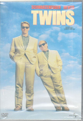 

Twins(DVD English)
