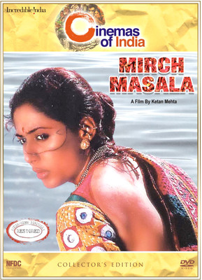 

Mirch Masala (Collector's Edition)(DVD Hindi)