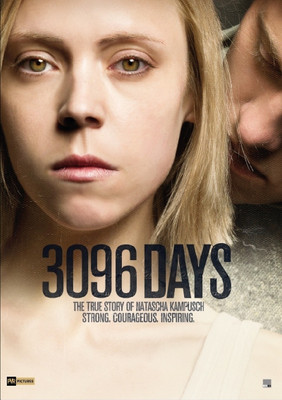 

3096 Days(DVD English)