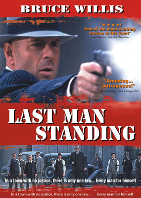 

Last Man Standing(DVD English)