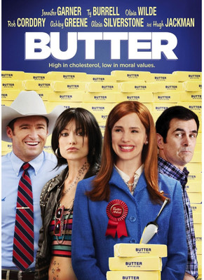 

Butter(DVD English)