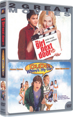 

The Girl Next Door / Dude, Wheres My Car(DVD English)