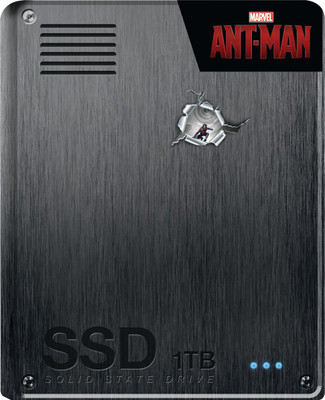

Ant-Man - 3D BD Steelbook(3D Blu-ray English)