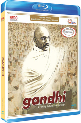 

Gandhi(Blu-ray Hindi)