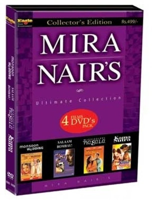 

Mira Nairs Ultimate Collection(DVD Hindi)