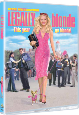 

Legally Blonde(DVD English)