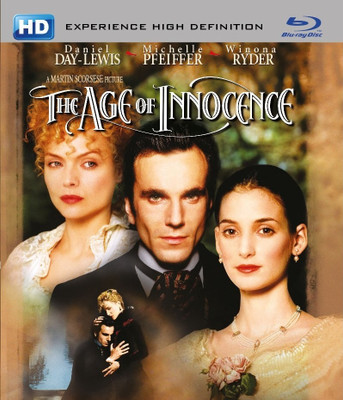 

The Age Of Innocence(Blu-ray English)