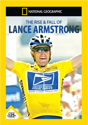 

The Rise & Fall of Lance Armstrong Complete(DVD English)