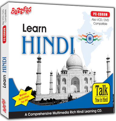 

Buzzers Learn Hindi(VCD English)