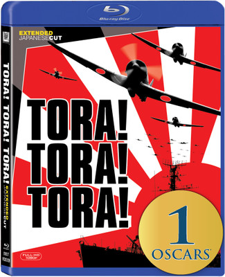 

Tora! Tora! Tora(Blu-ray English)