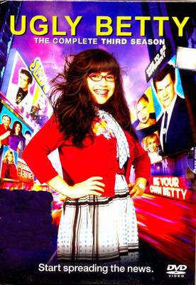 

Ugly Betty 3 Season - 2 2(DVD English)