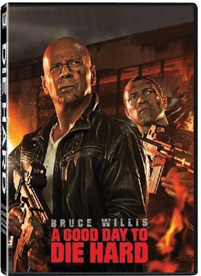 

A Good Day To Die Hard(DVD English)