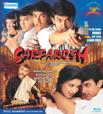 

Sarfarosh(Blu-ray Hindi)