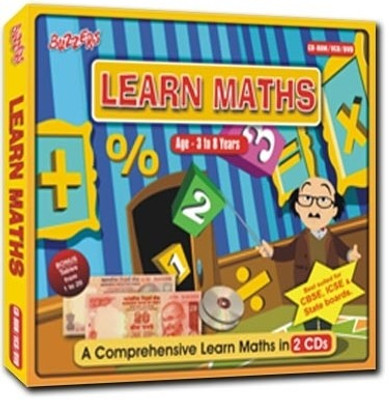 

Buzzers Learn Maths(VCD English)