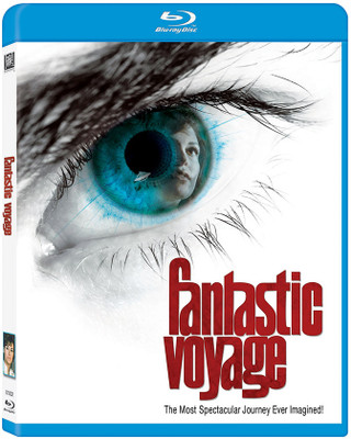 

Fantastic Voyage - The Most Spectacular Journey Ever Imagined !(Blu-ray English)