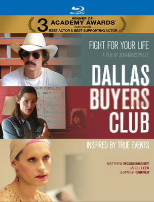 

Dallas Buyers Club(Blu-ray English)