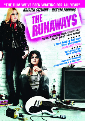 

The Runaways(DVD English)