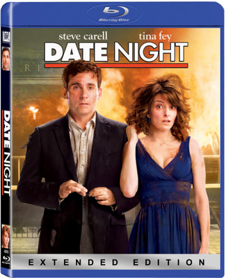 

Date Night(Blu-ray English)
