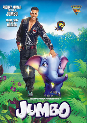 

Jumbo(DVD Hindi)