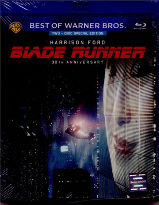 

Blade Runner(Blu-ray English)