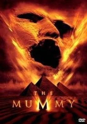

The Mummy(DVD Hindi)