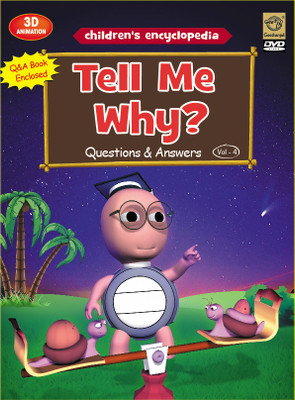 

Tell Me Why Volume - 4(DVD English)