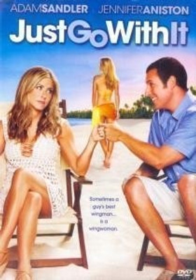 

Just Go With It - DVD(DVD English)