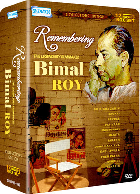 

Remembering - The Legendary Filmmaker Bimal Roy(DVD Hindi)