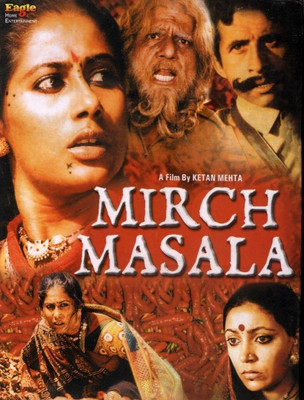 

Mirch Masala(DVD Hindi)
