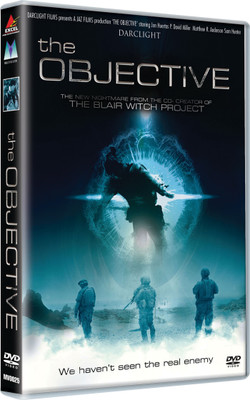 

The Objective(DVD English)