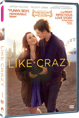 

Like Crazy(DVD English)