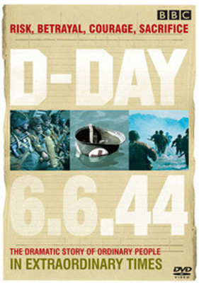 

D-Day Season - 1 1(DVD English)