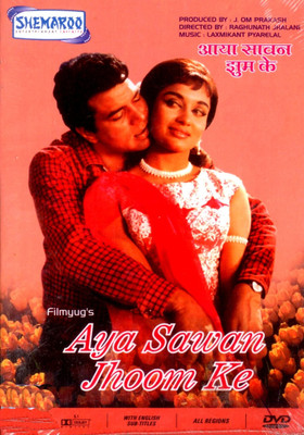

Aaya Sawan Jhoom Ke(DVD Hindi)