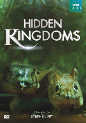 

Hidden Kingdoms Complete(DVD English)