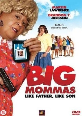 

Big Mommas House - Like Father Like Son(DVD English)