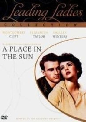 

A Place In The Sun(DVD English)
