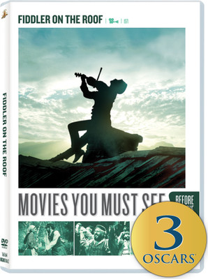 

Fiddler On The Roof(DVD English)