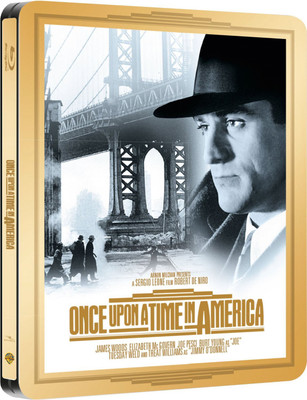 

Once Upon A Time In America(Blu-ray English)