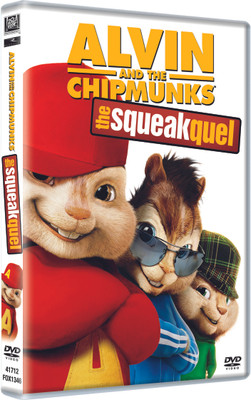 

Alvin And The Chipmunks: The Squeakquel(DVD English)