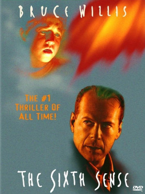 

The Sixth Sense(DVD English)