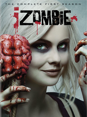 

iZombie - 1 1 (The Complete First Season)(DVD English)