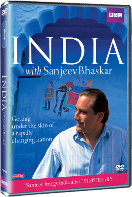 

India With Sanjeev Bhaskar(DVD English)