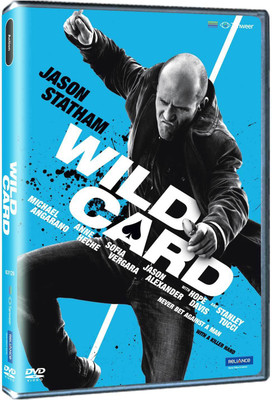 

Wild Card(DVD English)