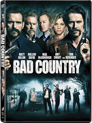 

Bad Country(DVD English)