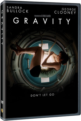 

Gravity(DVD English)